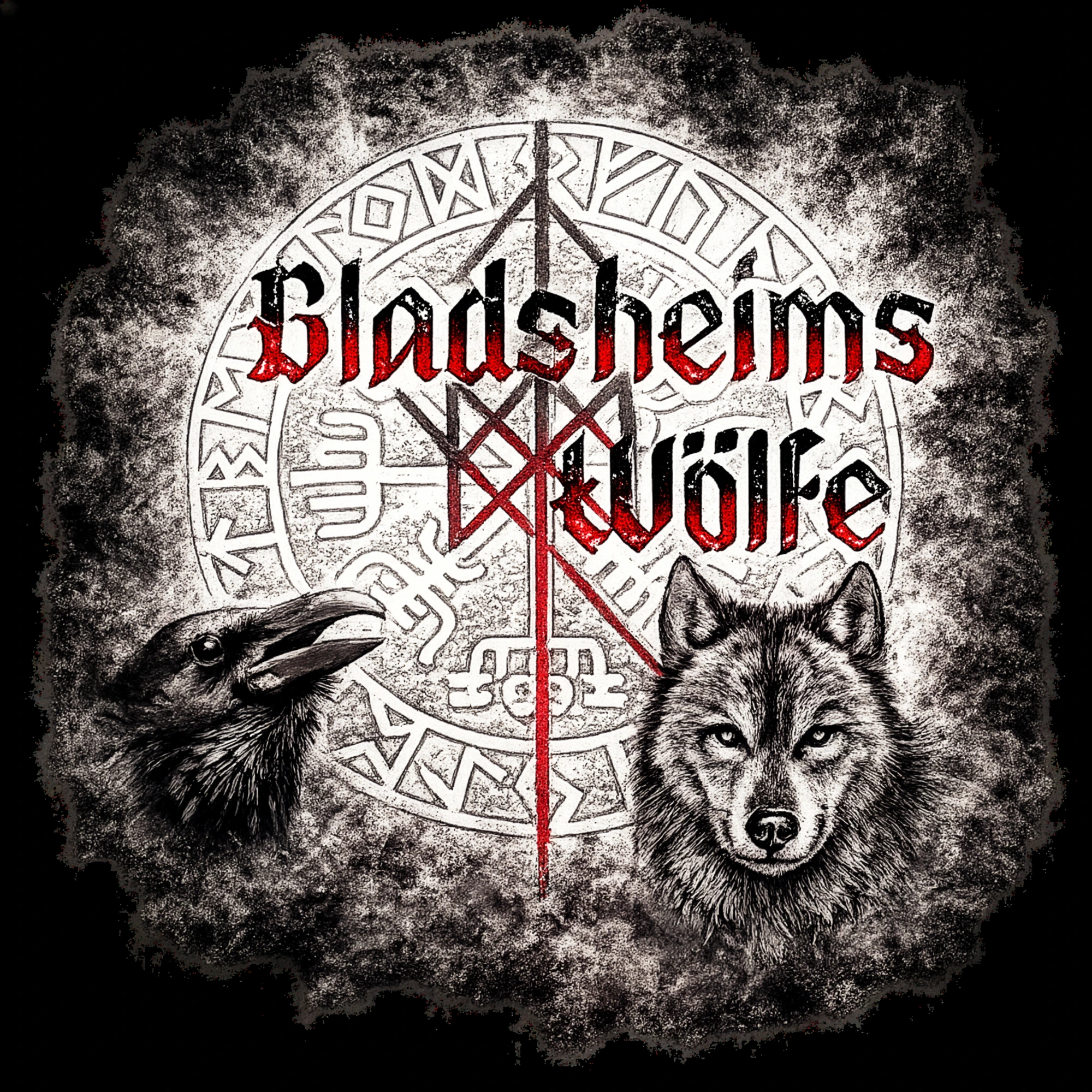 Gladsheims Wölfe